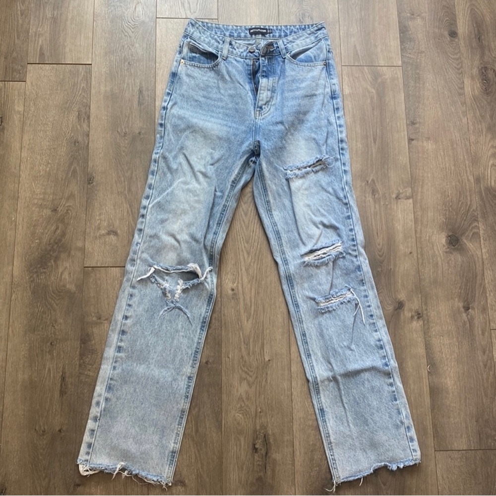 PrettyLittleThing Jeans - Picture 1 of 8